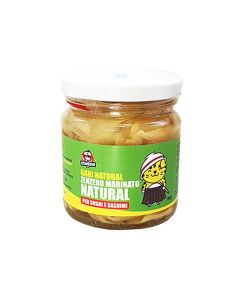 zenzero marinato per sushi konbini