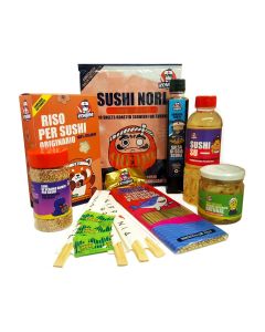 konbini kit per sushi