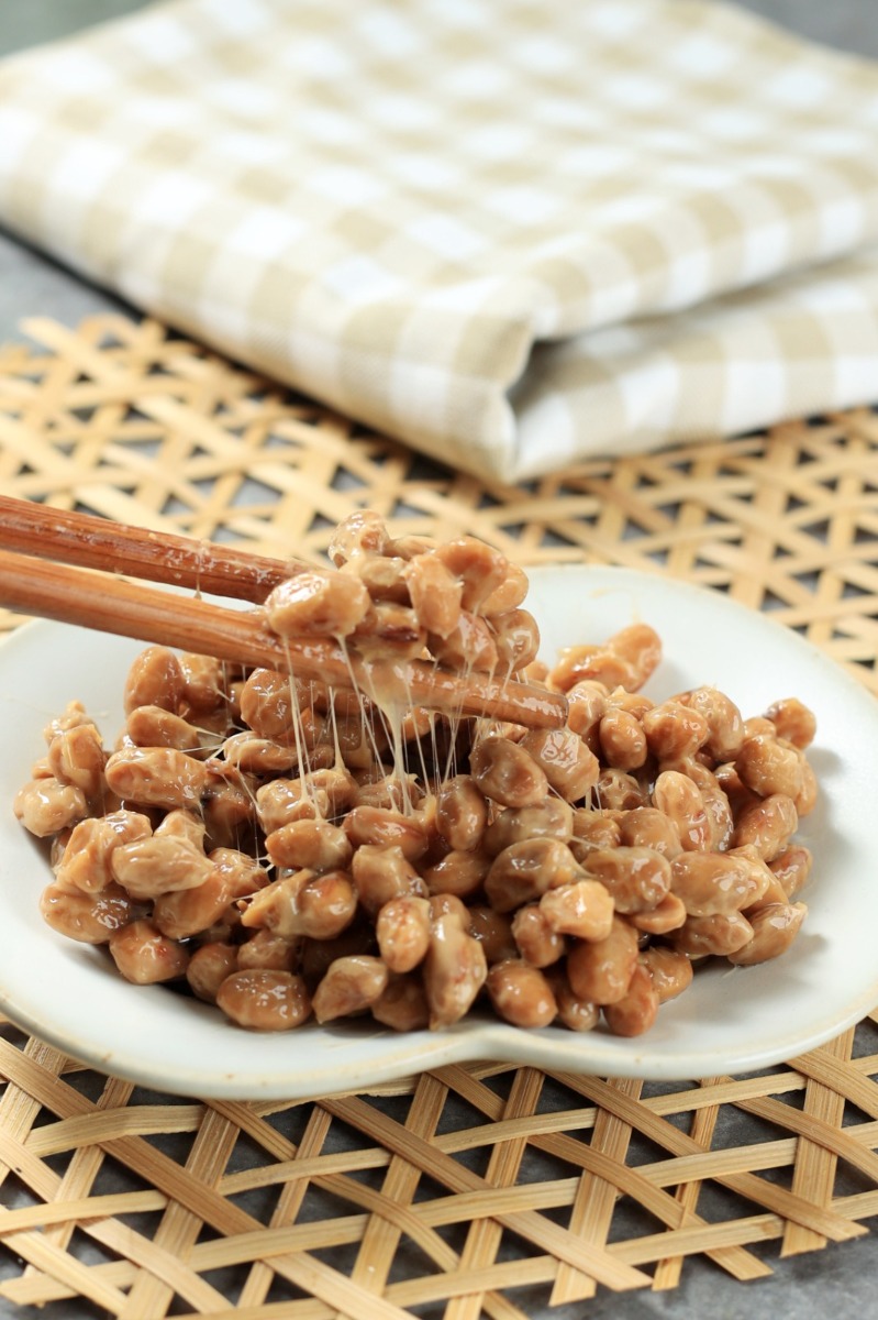 natto-giapponese