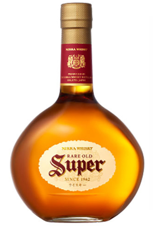 Super Rare Old Nikka