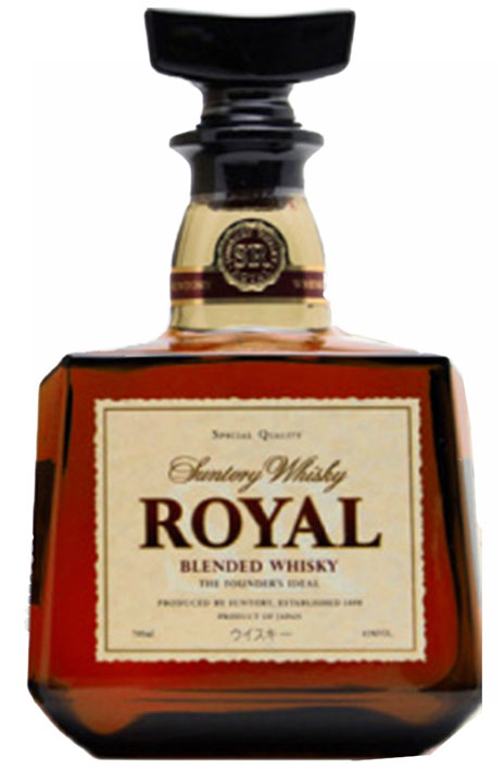 Suntory Royal whisky