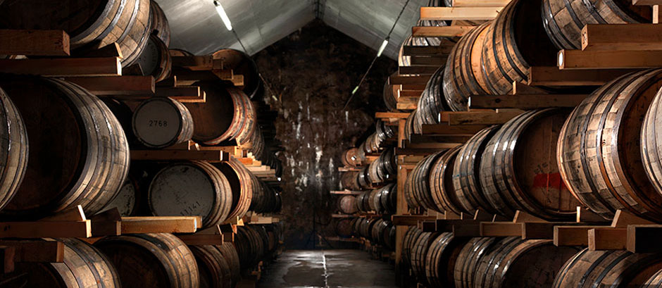 Distilleria di whisky