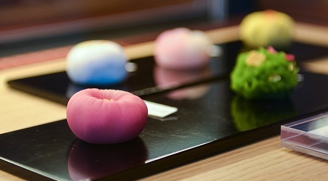 Wagashi: i dolci «gioiello» da assaggiare in Giappone