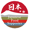 Japanese Food Supporter