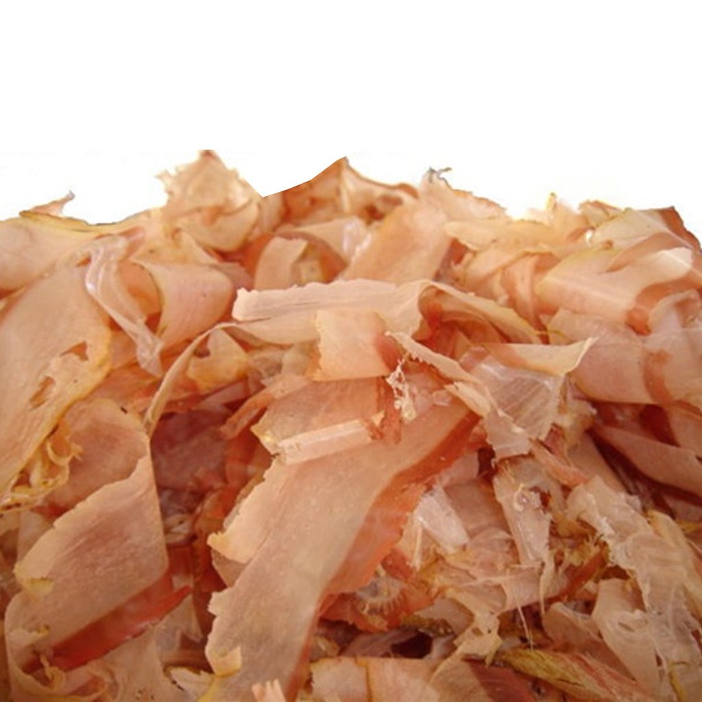 Katsuobushi fettine di tonnetto essiccato