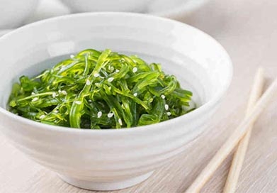 Goma wakame