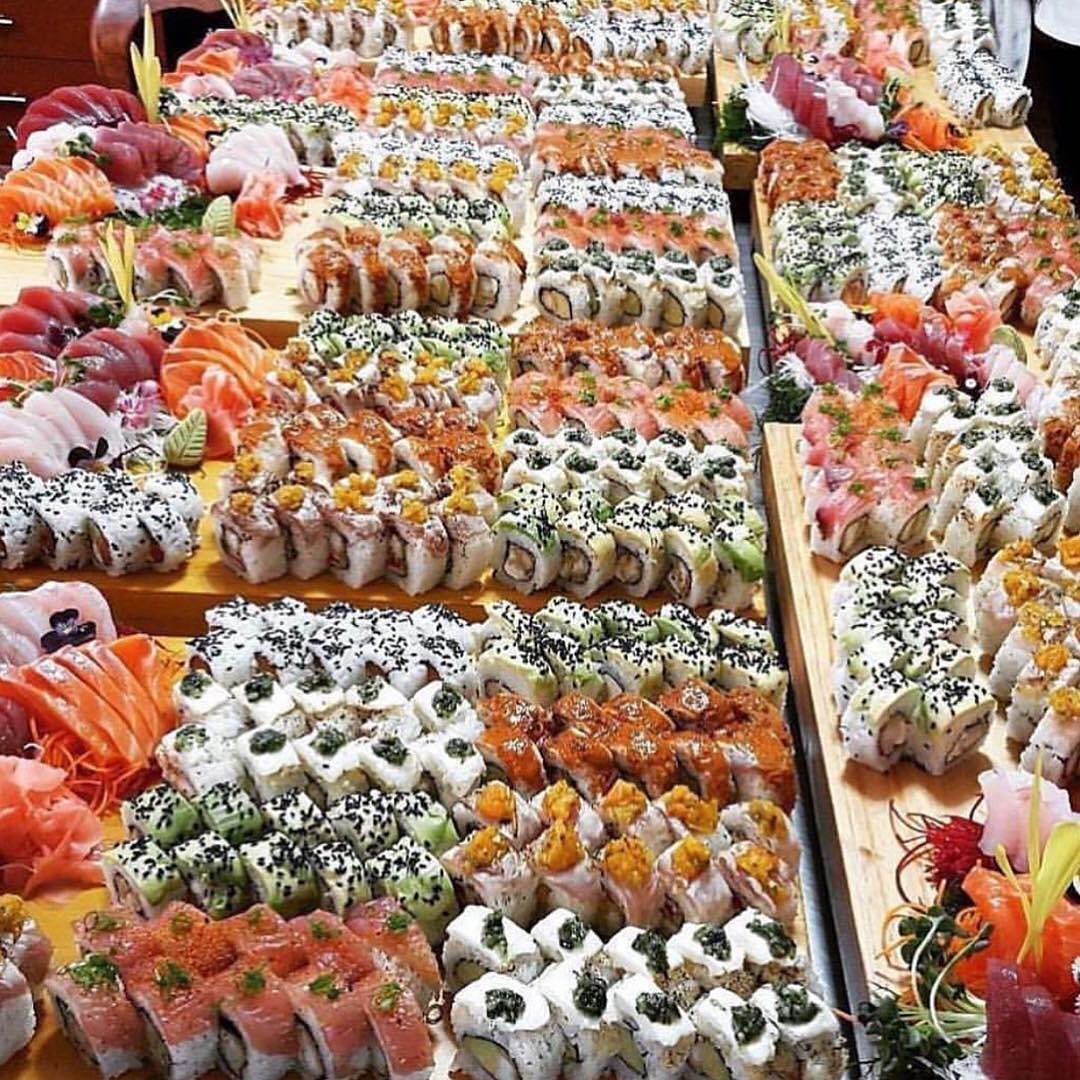 Sushi per tutti