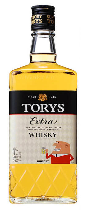 Torys japanese whisky