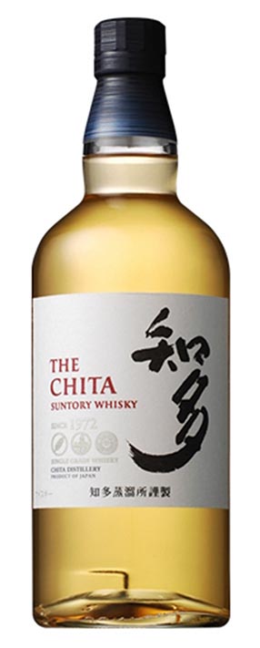 Suntory The Chita whisky