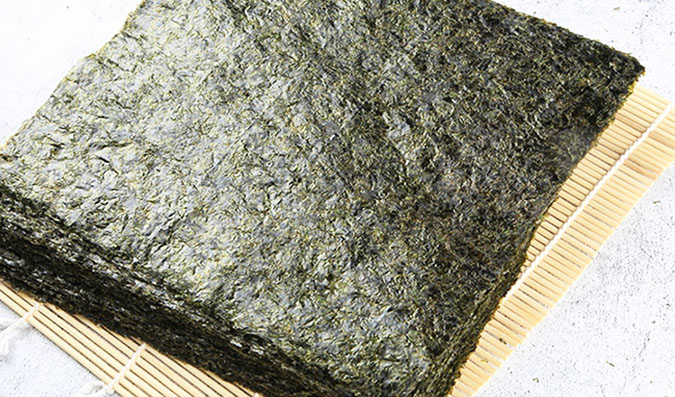 yaki sushi nori