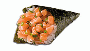 Temaki sushi