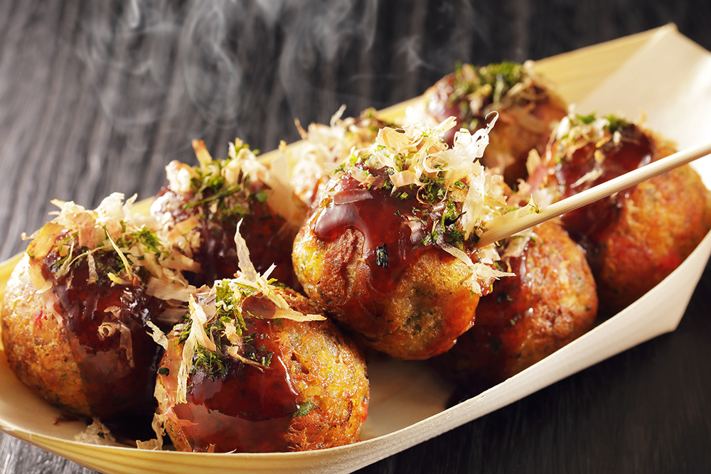 takoyaki