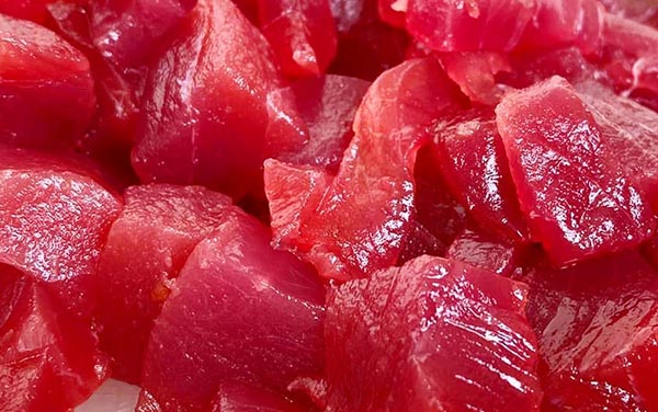 Tonno Rosso - Qualità per sashimi